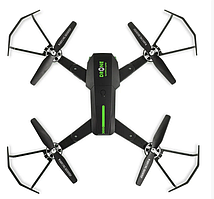 Квадрокоптер Z816W-30W з камерою і wi-fi, чорний S