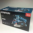 Рубанок HYUNDAI P 700-82, фото 3