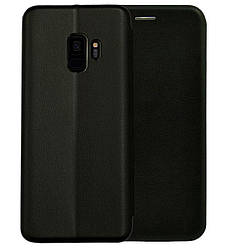 Чехол-книжка Primolux Besus для Samsung Galaxy S9 (SM-G960) - Black