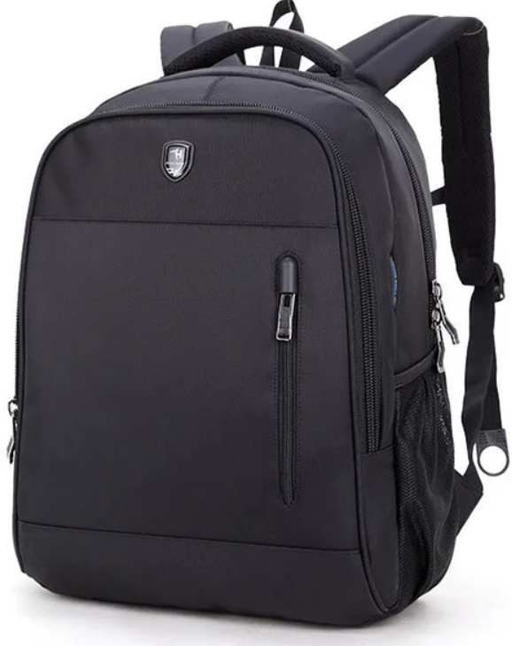 Рюкзак Arctic Hunter B180018 22 л, чорний (SH010967), фото 1