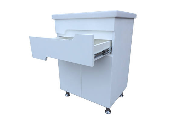 Тумба підлогова 60 см з умивальником Tandem, фото 2