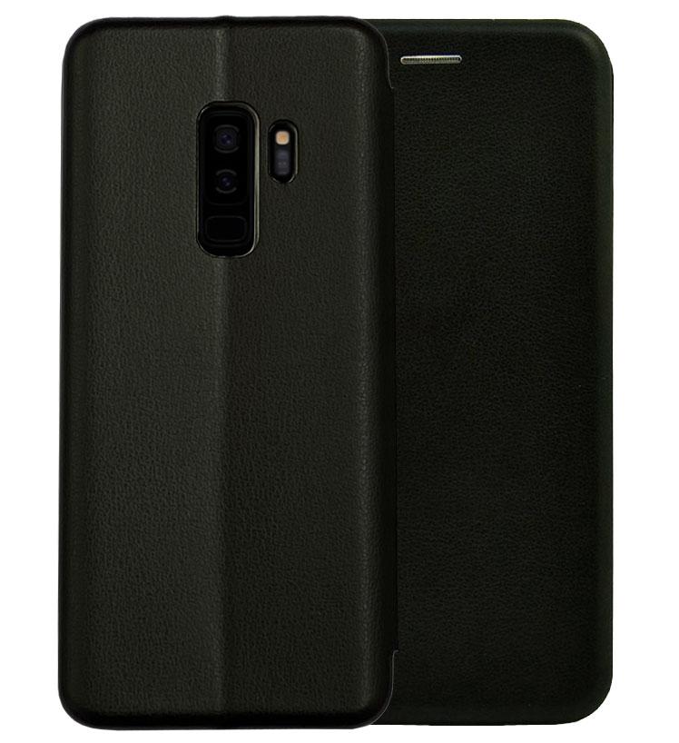 Чохол-книжка Primolux Besus для Samsung Galaxy S9 Plus (SM-G965) - Black