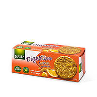 Печенье овсяное с апельсином Digestive Avena Gullon 425г