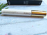 Kiko Milano Cупероб'ємна туш LUXURIOUS LASHES EXTRA VOLUME BRUSH MASCARA, фото 6