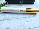 Kiko Milano Cупероб'ємна туш LUXURIOUS LASHES EXTRA VOLUME BRUSH MASCARA, фото 7