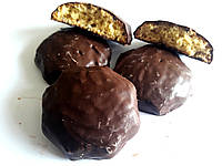 Печиво пісочне "Кукурудзяне в шоколаді" фасовка 3кг
