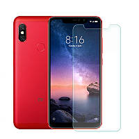 Захисне скло CHYI для Xiaomi Redmi Note 6 Pro 0.3 мм 9H в упаковці