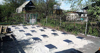 Дом деревянный из профилированного бруса 3х8 м, 3х3 м - открытая зона, 3х 5 м закрытая 24