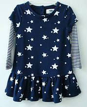 Плаття (трикотажне) Old Navy "Зірки"