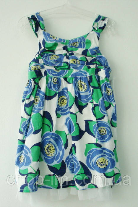 Плаття Old Navy "Квіти"