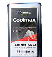 Компрессорное масло Coolmax POE 32 1л