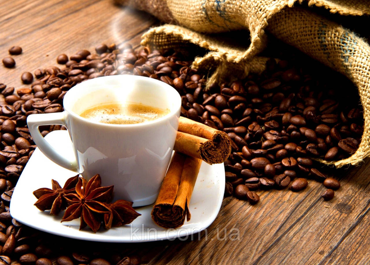 Алмазна мозаїка на підрамнику Ароматна арабіка 20 х 30 см (арт. TN575), фото 1