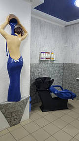 Подключение воды нижнее или заднее