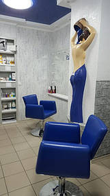 Парикмахерское кресло Orlando