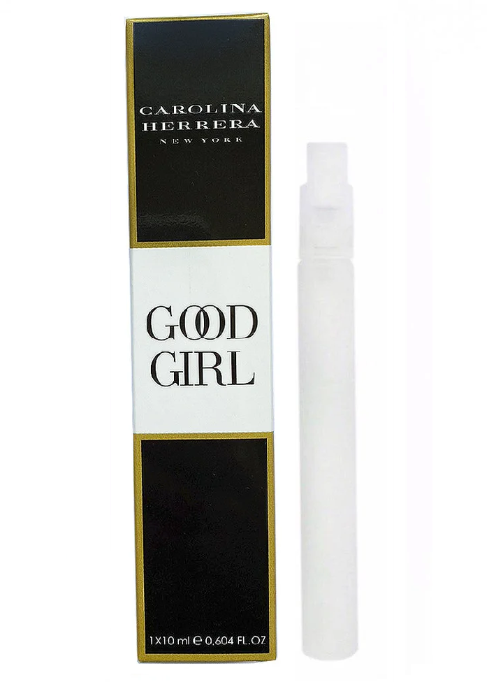Жіночий міні парфум спрей Carolina Herrera Good Girl - 10 мл