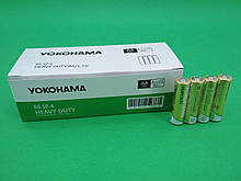 Батарейка Yokohama (АА R6) сольові (Б-4) (4 шт)