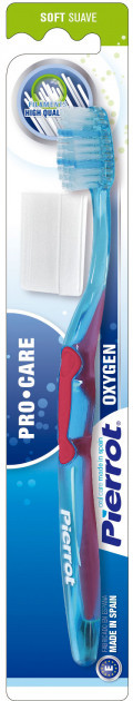 Зубна щітка Pierrot Оксиджена про-кеа м'яка Ref.119, фото 1