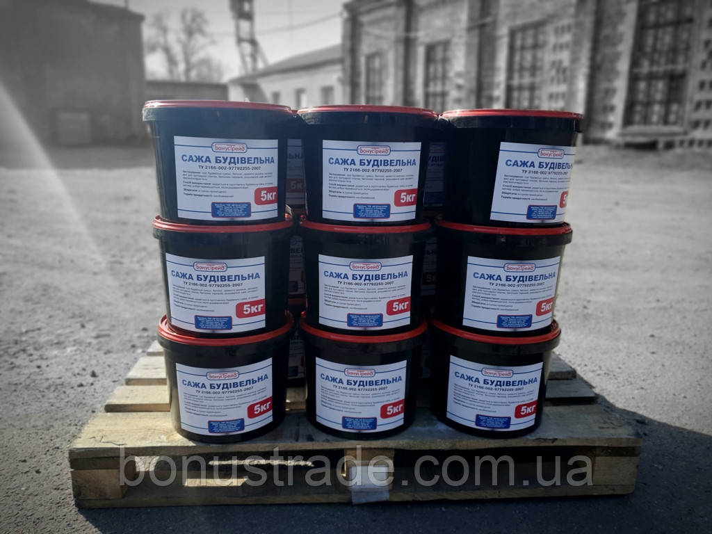 Барвник будівельний 11,3 л