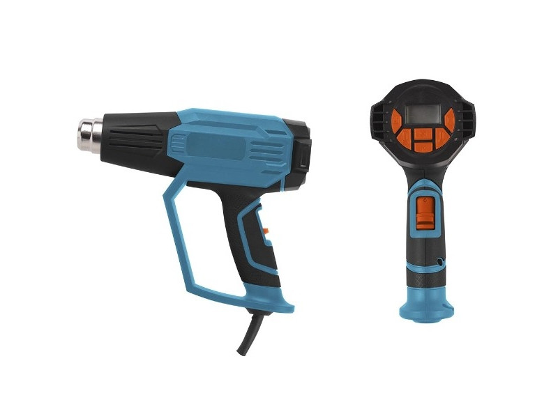 Фен промисловий (будівельний) 2000 Вт "Союз" ТПС-2003АК, фото 1