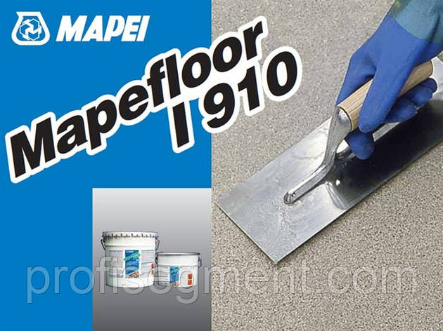 Адгезійний шар для промислових підлог (15 кг) MAPEFLOOR I 910 (комп. А+B),Харків, фото 2