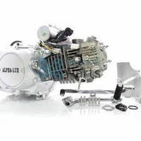 Мотор Альфа Дельта Актив 125см3 (полуавтомат)