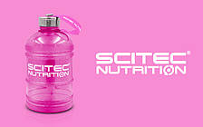 Scitec nutrition ГЛЕЧИК НЕОН РОЖЕВИЙ 1300 МЛ