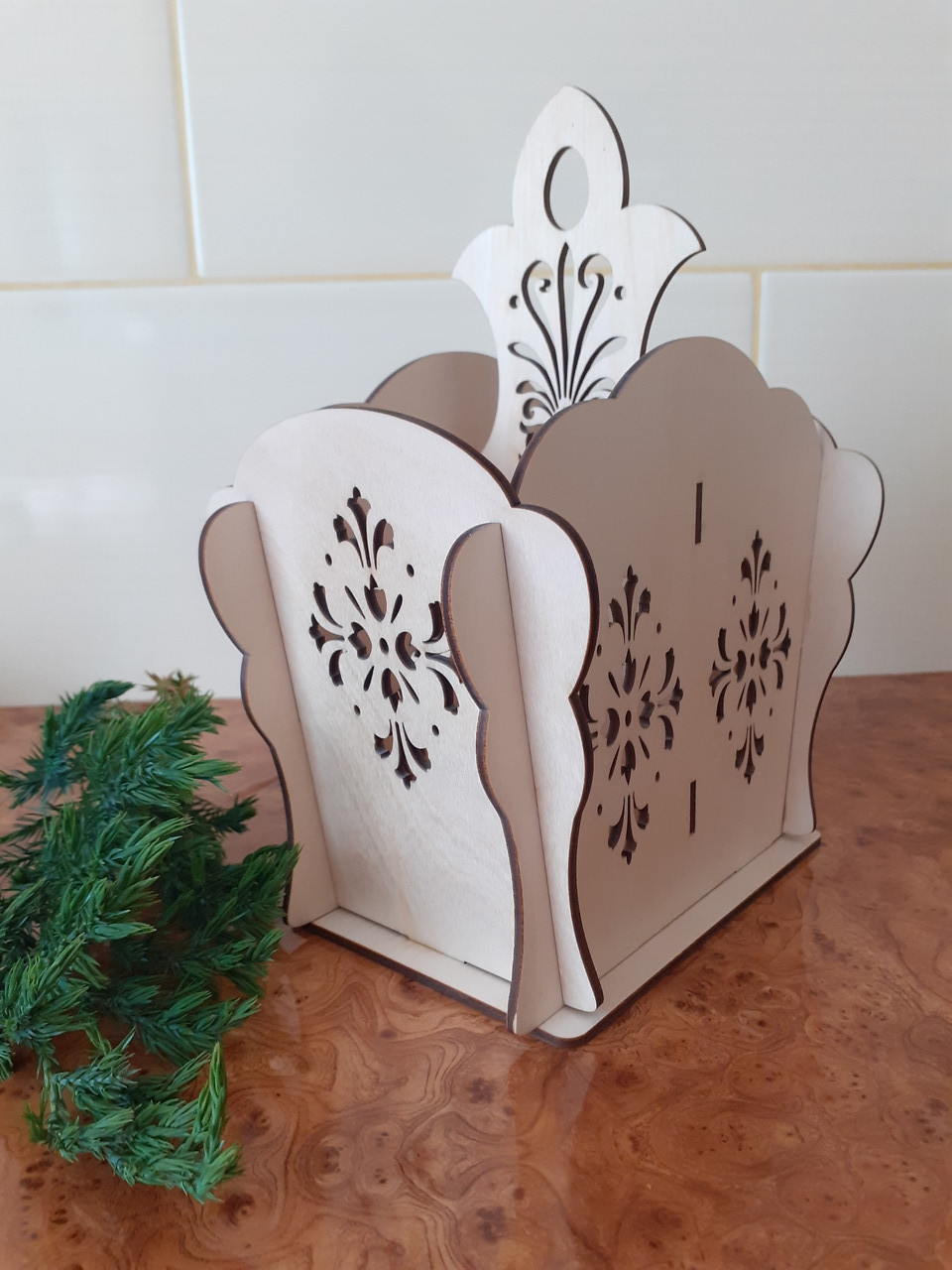 Підставка для кухонних принадлежностей., фото 1