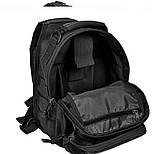 Сумка тактична через плече MHZ D14 800D, чорна (SH010108), фото 2