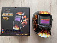 Зварювальна маска — хамелеон Pantera PTWM01 — DIN 9-13