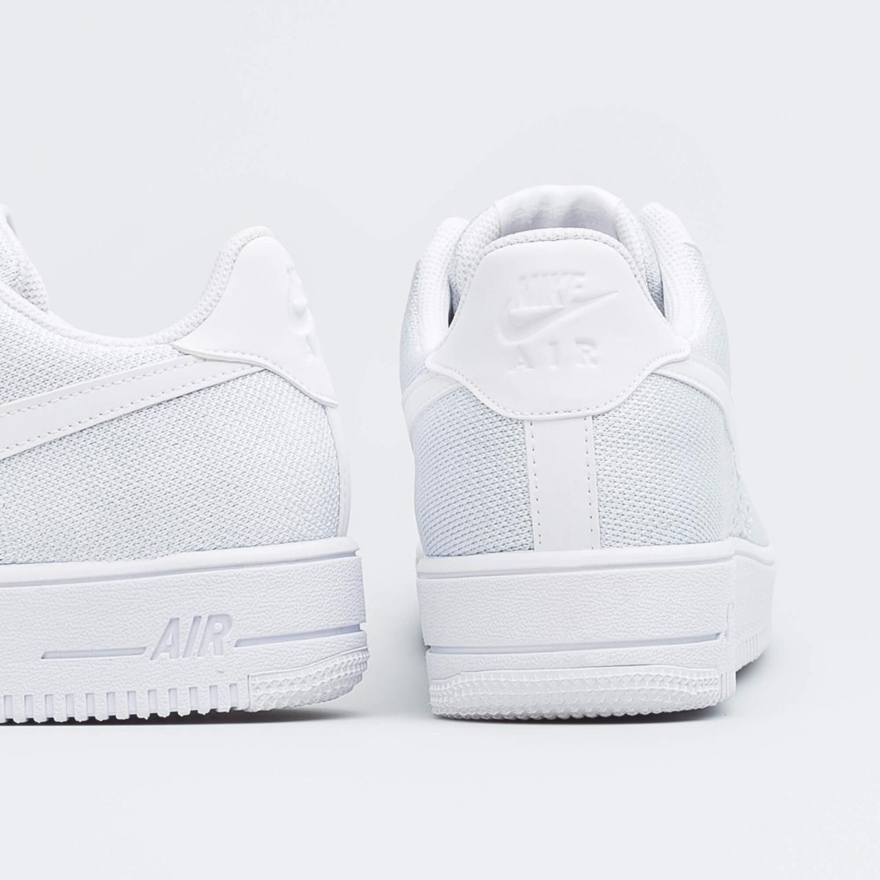 Nike air force 1 flyknit low men hot sale