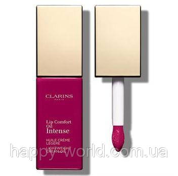 Масло для губ Clarins Lip Сomfort Oil Intense - фото 3 - id-p1188967307