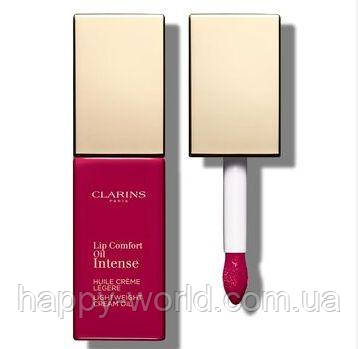 Масло для губ Clarins Lip Сomfort Oil Intense - фото 6 - id-p1188967307