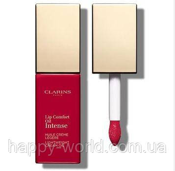 Масло для губ Clarins Lip Сomfort Oil Intense - фото 7 - id-p1188967307