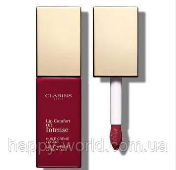 Масло для губ Clarins Lip Сomfort Oil Intense - фото 8 - id-p1188967307