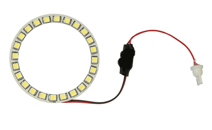 Світлодіодне кільце 100 мм "Ангельське око" 5050SMD