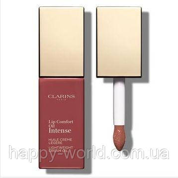 Масло для губ Clarins Lip Сomfort Oil Intense 01 intense nude - фото 1 - id-p1189030982