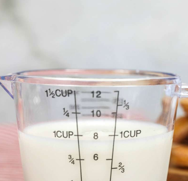 Мерный стакан Benson BN-1019 пластиковый с ручкой (600мл) | мерная чаша Бенсон, мерная посуда | мерная емкость - фото 5 - id-p1189028668