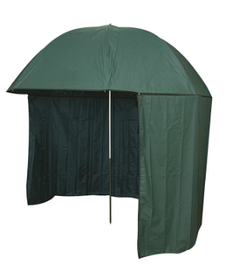 Парасолька ПВХ рибальська з тентом Flagman