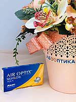 Контактні лінзи "Alcon" Air Optix Night & Day Aqua (3 шт.)