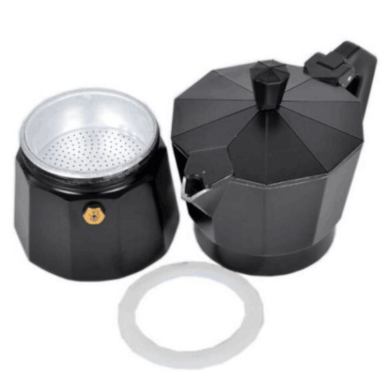 Гейзерна кавоварка Edenberg EB-1817 на 9 чашок | турка Еденберг, фото 1