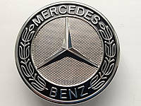 Эмблема Mercedes-Benz на Капот 57 мм.