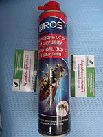 Брос Bros аэрозоль от ос и шершней, 300 мл - дальность действия до 5 м