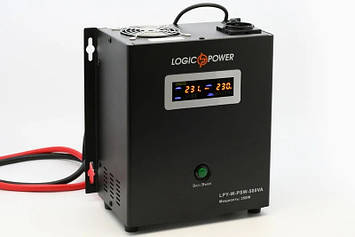 Джерело безперебійного живлення LogicPower LPY-W-PSW-500VA+