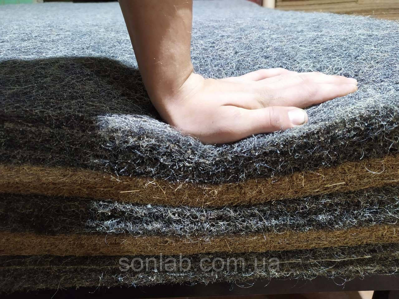 SoNLaB horse-sisal 434 Ексклюзивний матрац, фото 1