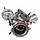 Турбіна Fiat Punto III 1.4 16V 135 HP, 793996-5003S, 811310-0002, Evo MultiAir, 55228036, 55248412, 2010+, фото 3
