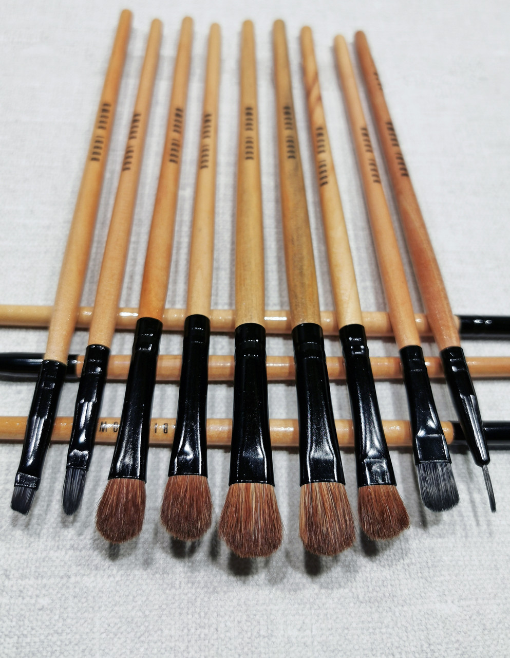 РОЗПРОДАЖ!!! Набір кистей BB 16 штук кисті для макіяжу +Чохол