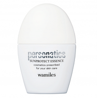 Молочко для защиты от солнца Wamiles Sunprotect Essence, 30 мл SPF 50/ ФЗ 50