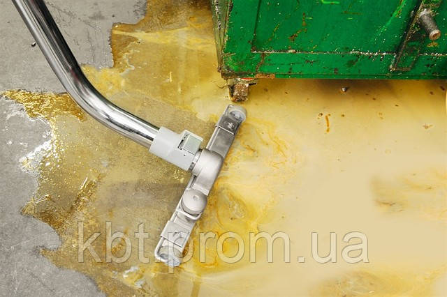 Промышленный пылесос Nilfisk T22 для сухой и влажной уборки - фото 2 - id-p1846867