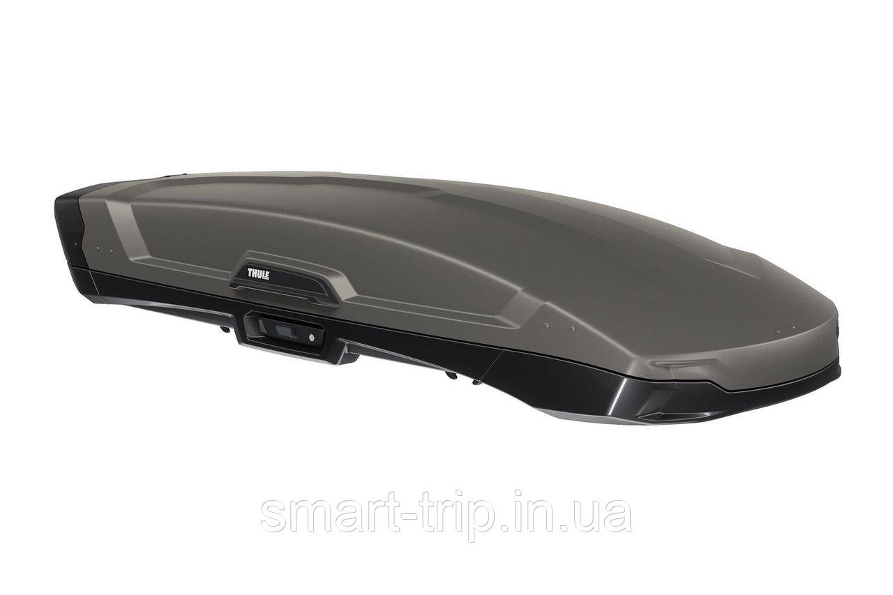 Бокс Thule Alpine Vector 380 л Titan Matte сірий 6135T, фото 1