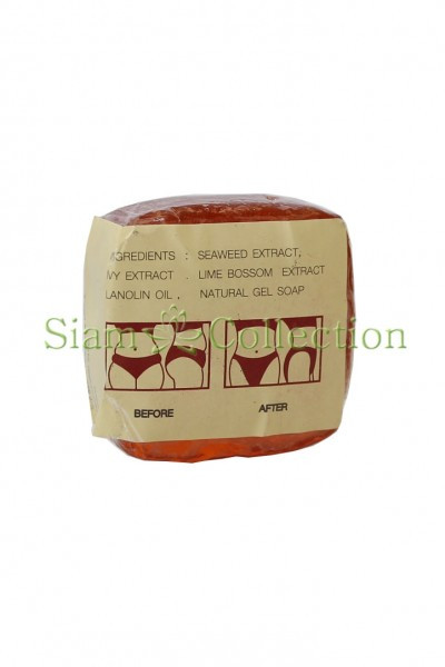 Антицеллюлитное мыло K.Brothers для похудения. K.Brothers Slimming and Firming Gel Soap - фото 1 - id-p158436859